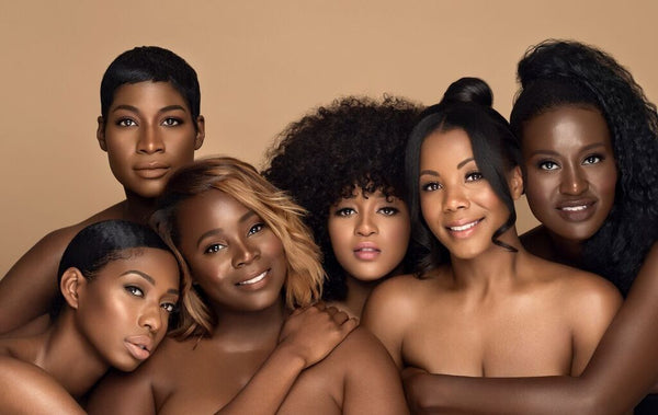 Lipstick for Women of Color - What “Nude” Really Means