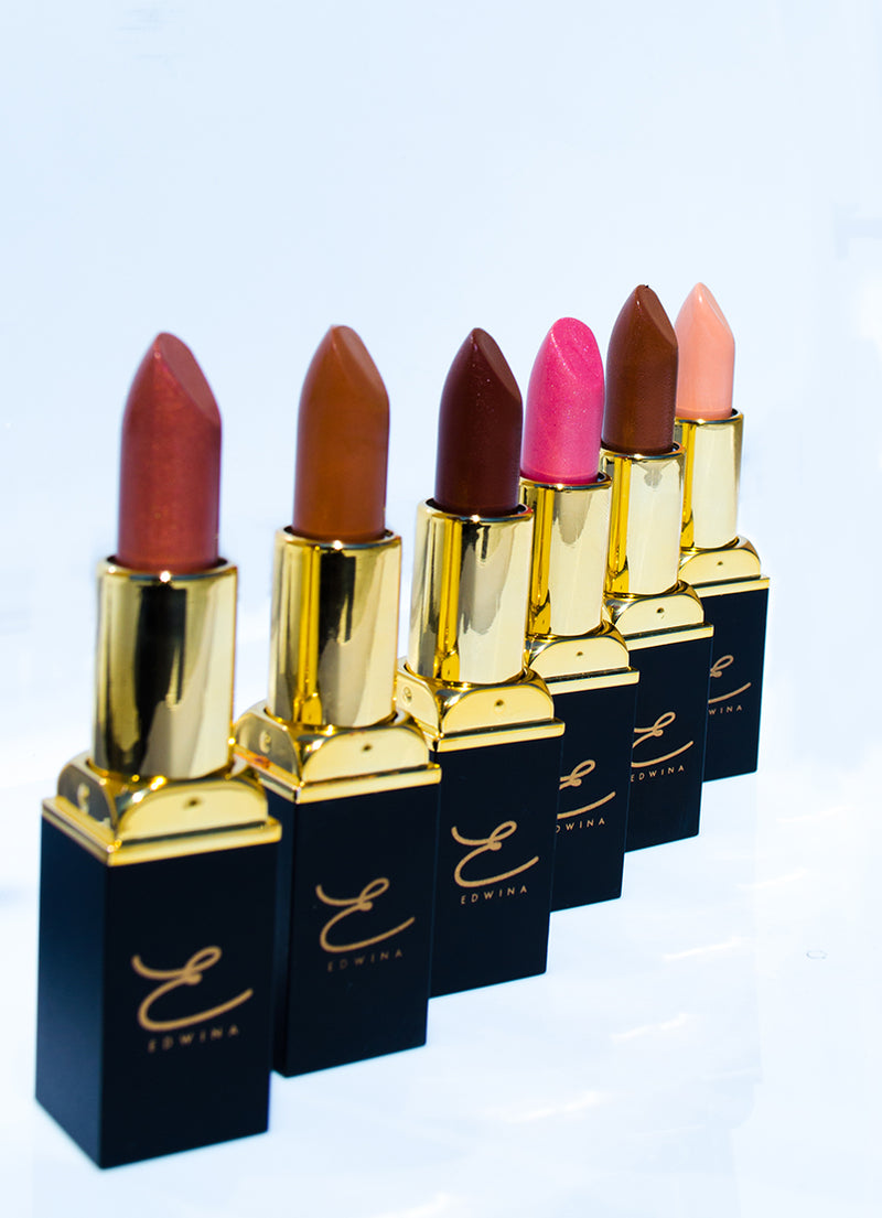 Full Legacy Collection - 6 Lipsticks